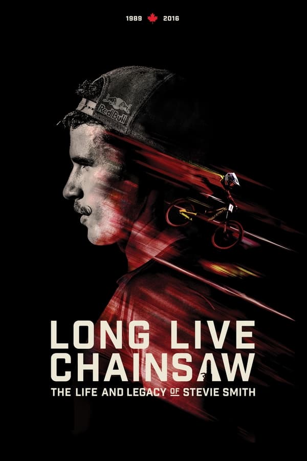 Long Live Chainsaw reveals the true story of the meteoric rise, untimely death and long-lasting legacy of Canadian downhill mountain bike legend, Stevie Smith. Born into poverty and raised by a devoted single mom, Stevie's unwavering belief not only propelled him to become the best in world, it inspired everyone he touched to believe in their own impossible dreams.