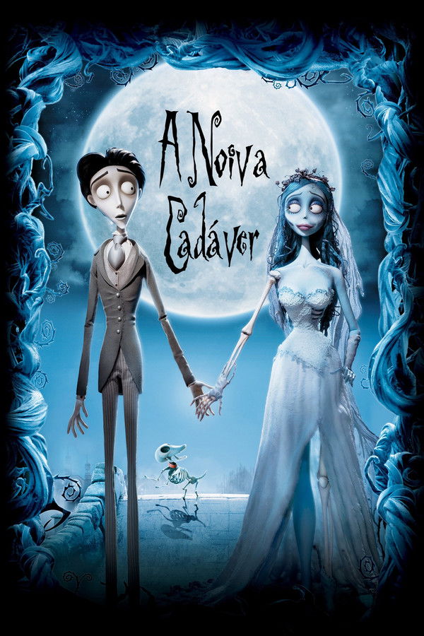 A Noiva Cadáver (2005)
