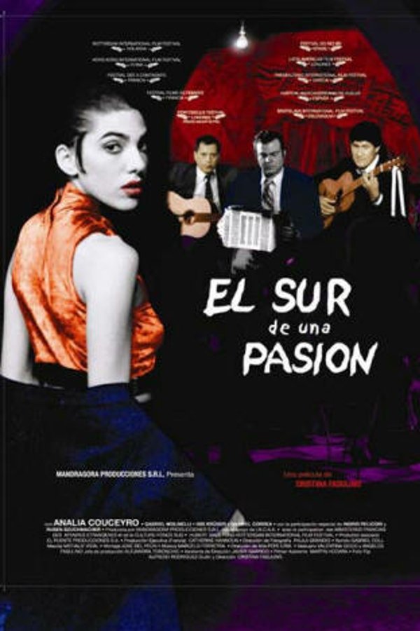 The South of a Passion