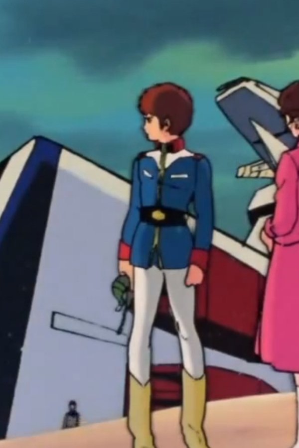 Mobile Suit Gundam – S01E13 – Ritorno a casa