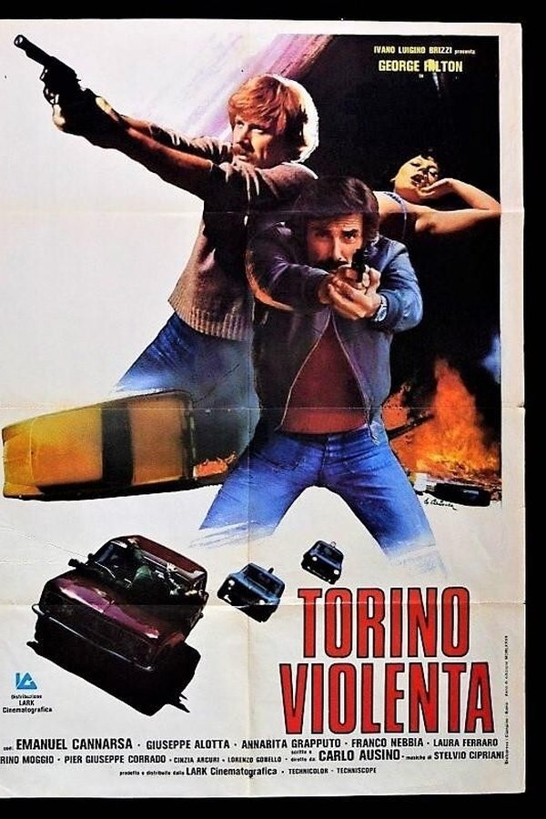 Torino violenta (1977)