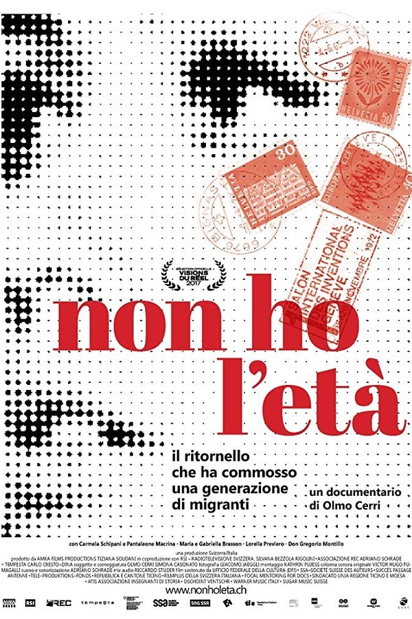 Non ho l'età
