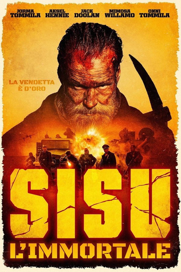 Sisu: L'immortale (2023) [4K]