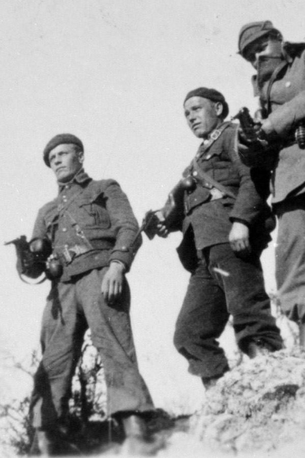 To My Son in Spain: Finnish Canadians in the Spanish Civil War