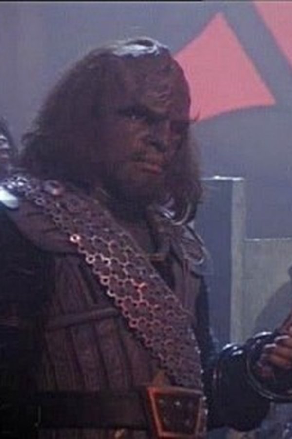 Star Trek: The Next Generation – S04E26 – La via di Klingon – Prima parte