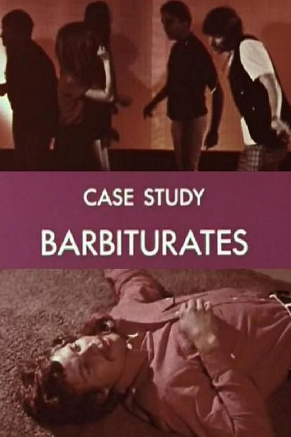 Case Study: Barbiturates poster