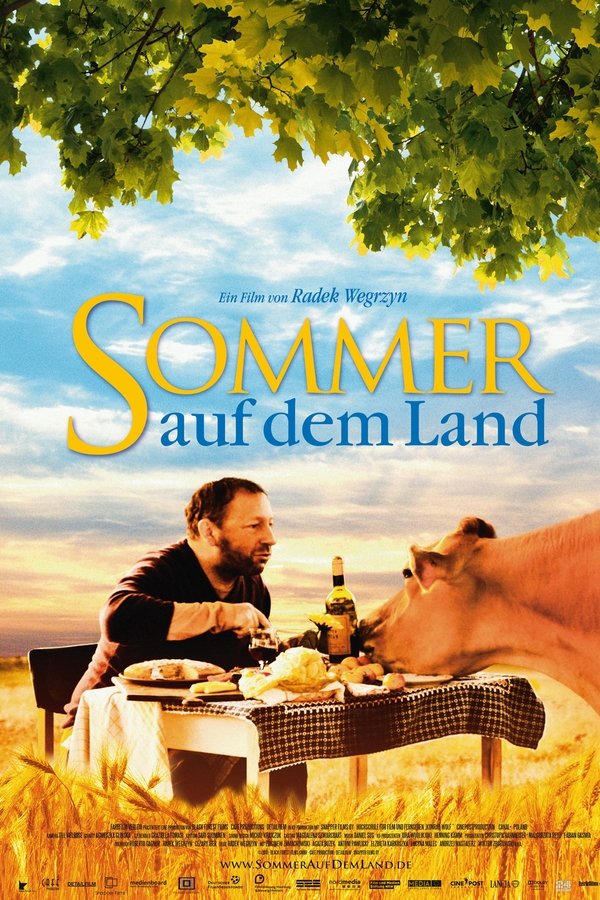 Sommer auf dem Land