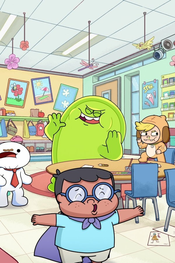 Oddballs – S02E05 – Episodio 5