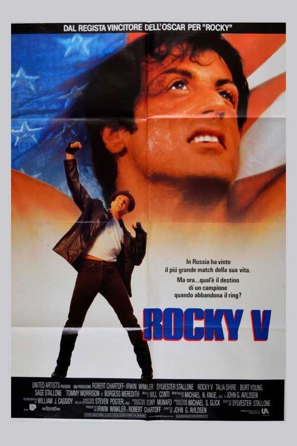 IT - Rocky V