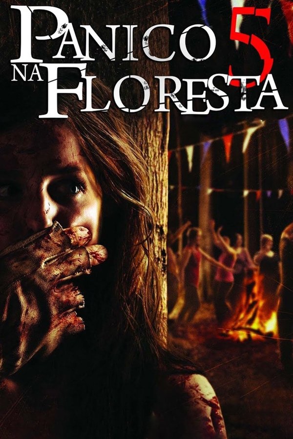 Pânico na Floresta 5