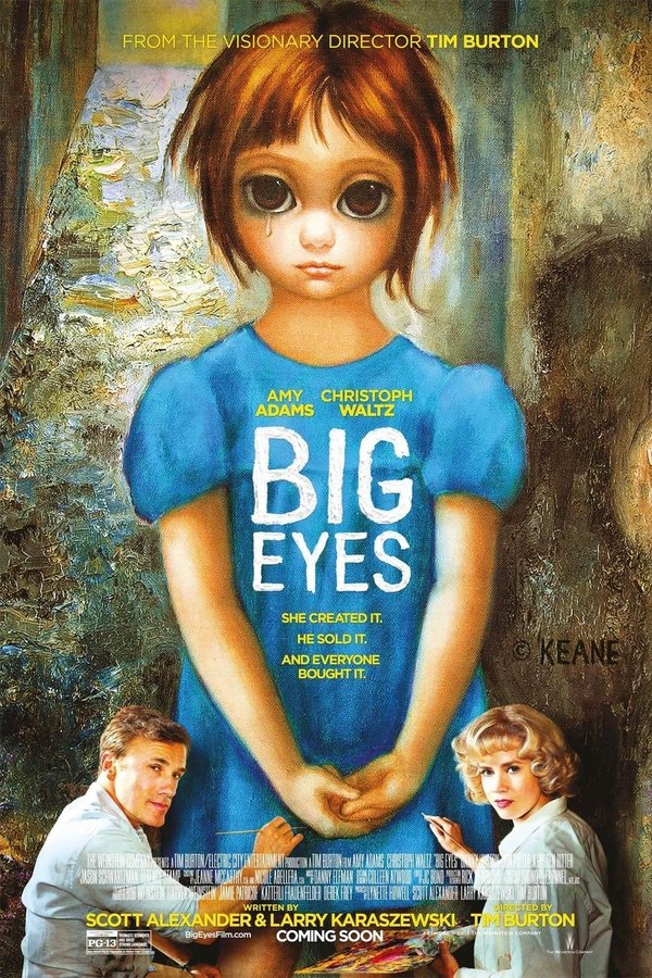 Big Eyes