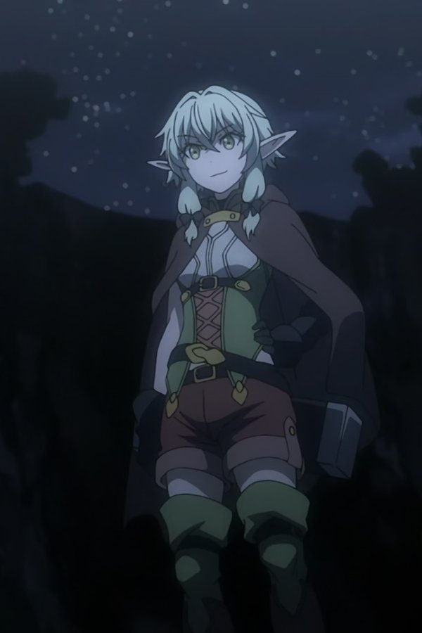 GOBLIN SLAYER – S01E09 – Andata e ritorno