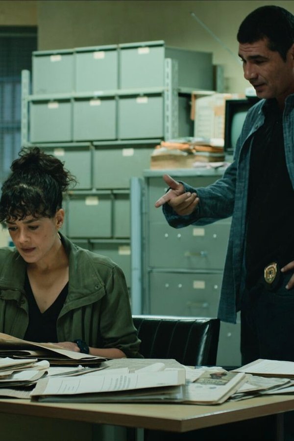 Il codice del crimine (Criminal Code) – S01E06 – A casa
