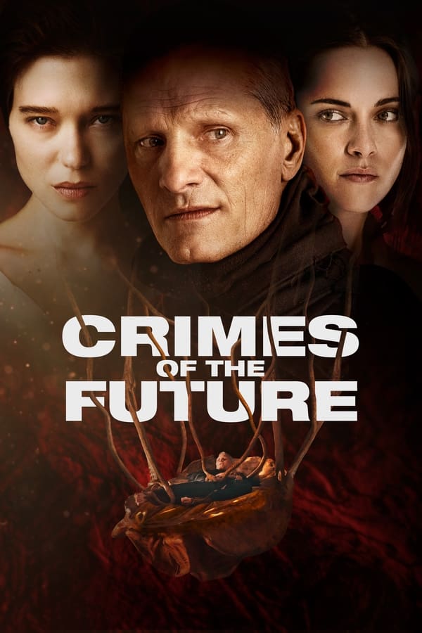 DE - Crimes of the Future (2022)