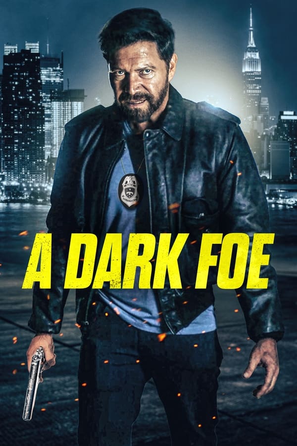 TVplus AL - A Dark Foe  (2021)