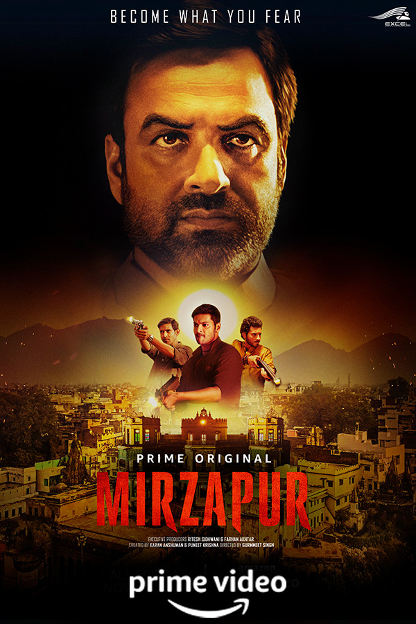 AMZ - Mirzapur (2018) (IN)