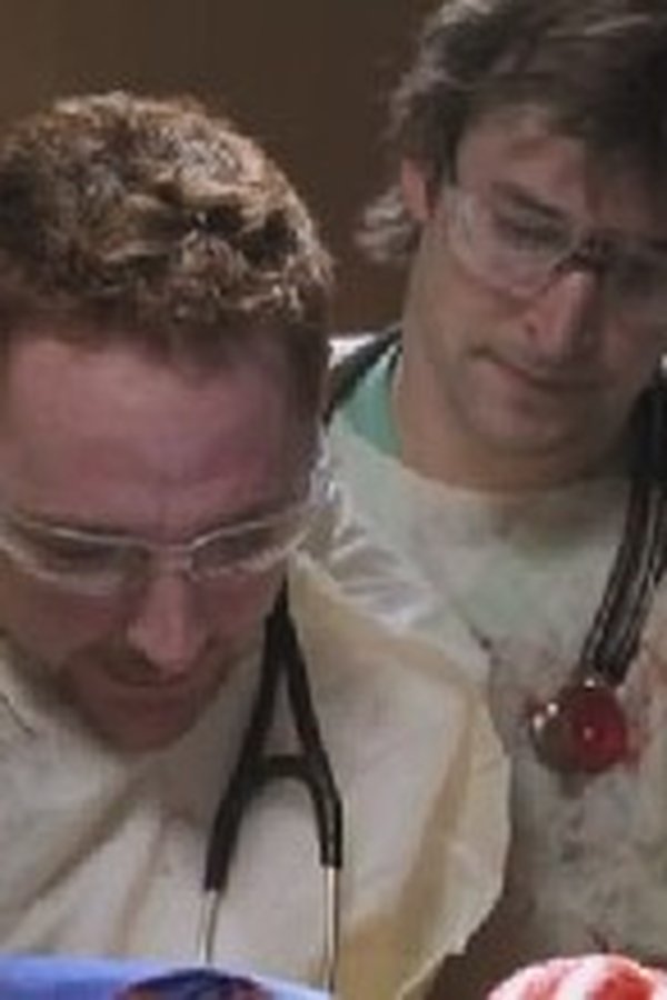 E.R. – Medici in prima linea – S10E16 – Perdonare e dimenticare