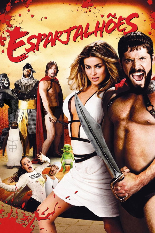 Espartalhões (2008)