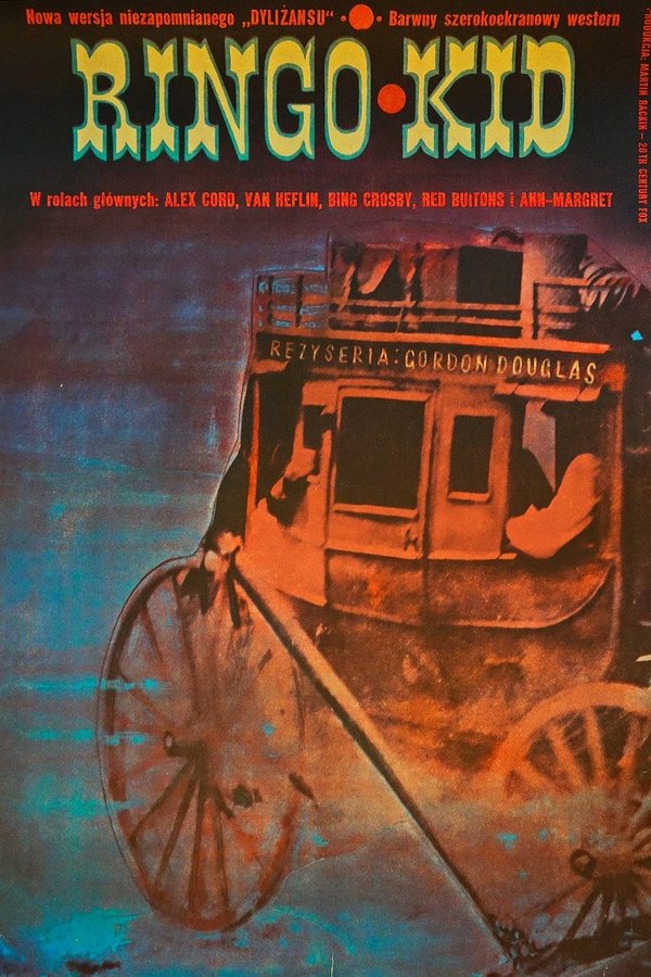 PL - RINGO KID (1966)