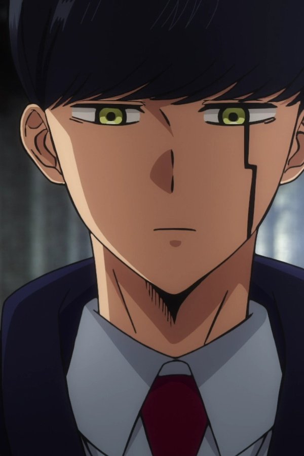 MASHLE: MAGIC AND MUSCLES – S01E03 – Mash Burnedead e la persona da non irritare