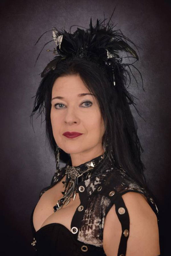 Anne Nurmi's headshot