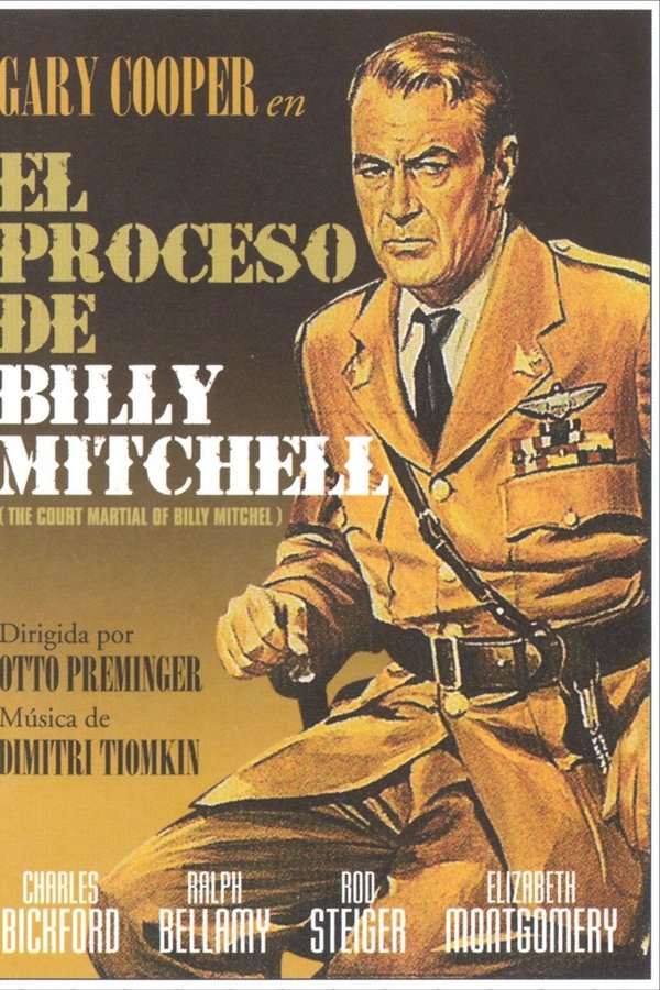 El proceso de Billy Mitchell