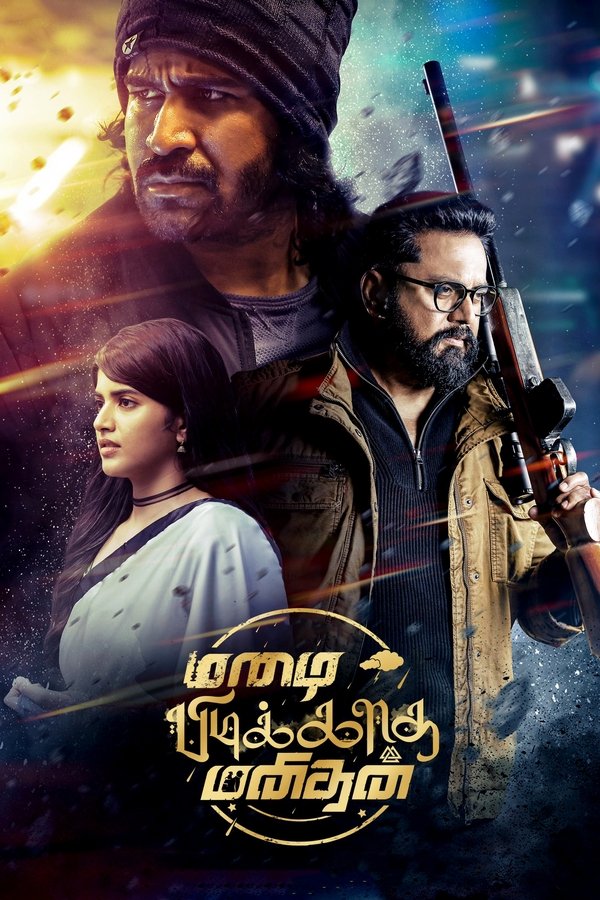 Secret Agent – Mazhai Pidikatha Manithan (2024) Hindi Dubbed WEB-DL – 480P | 720P | 1080P – Download & Watch Online