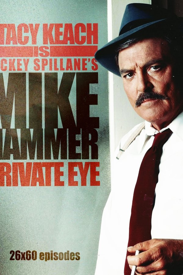 Mike Hammer, Private Eye