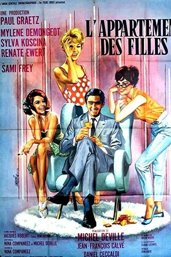 L’appartement des filles