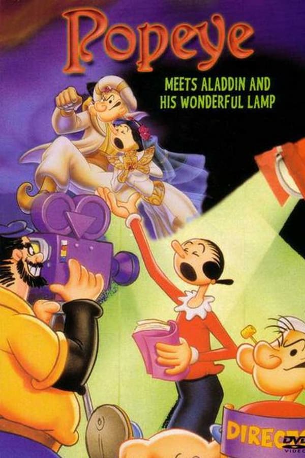 EN - Aladdin And His Wonderful Lamp (1939) ALADDIN COLLECTION