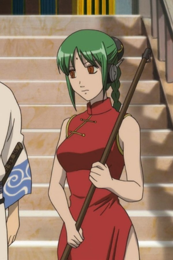 Gintama – S06E02 – Episodio 2