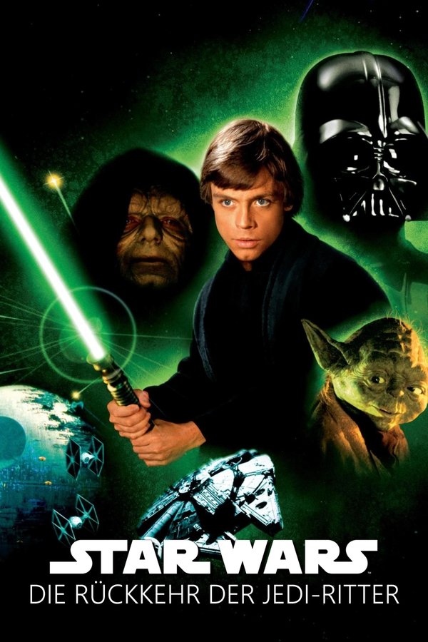 DE - Die Rückkehr der Jedi-Ritter () 4KOTT