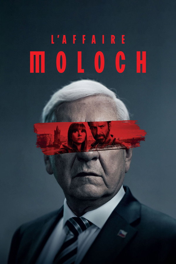 FR - L'affaire Moloch (2025) (CZ)