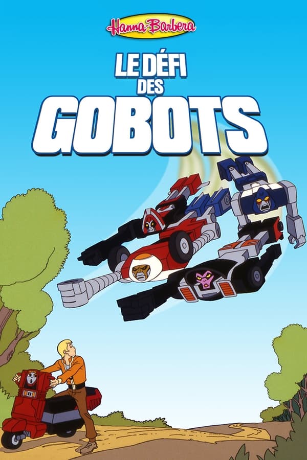 Le Défi Des Gobots