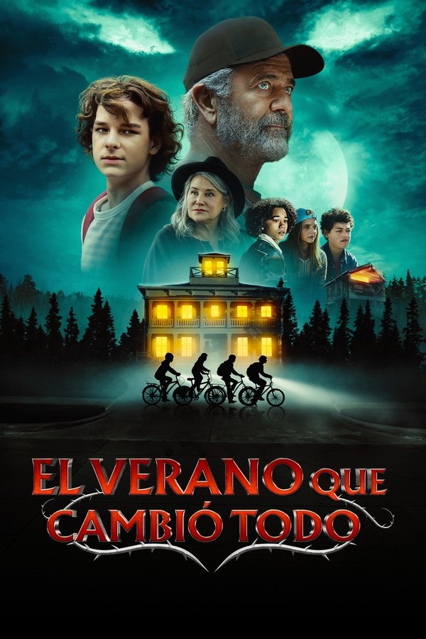 El verano que cambió todo (2024) Latino HD WEB-DL 1080p