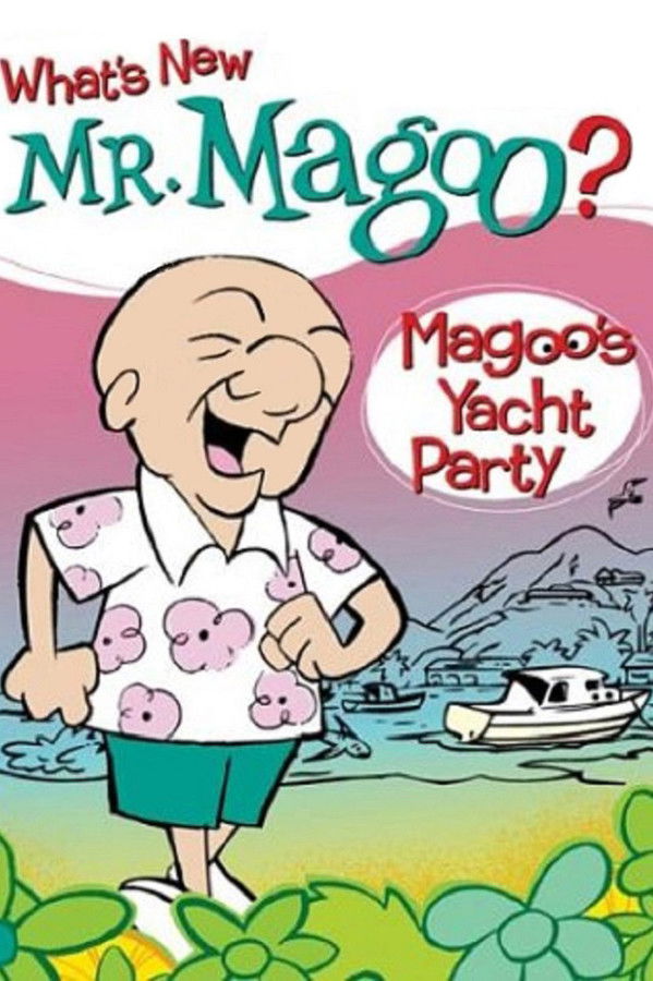 What’s New, Mr. Magoo?