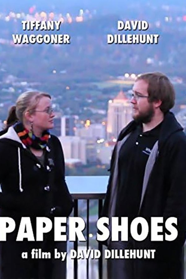 Paper Shoes
