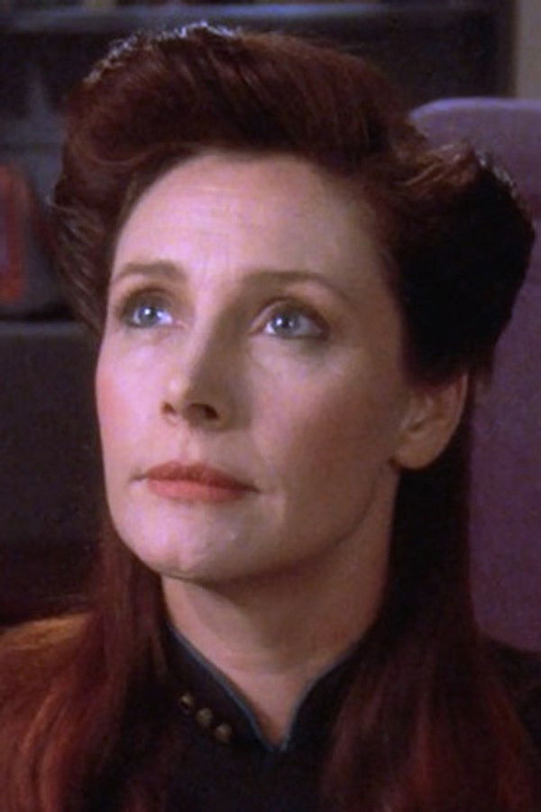 Wendy Hughes's headshot