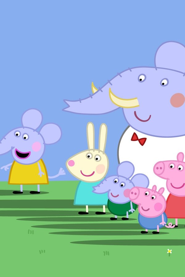 Peppa Pig – S04E07 – Episodio 7