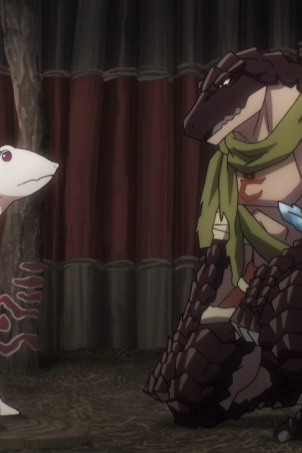 Overlord – S02E02 – Partenza