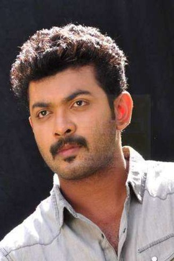 Divyadarshan's headshot