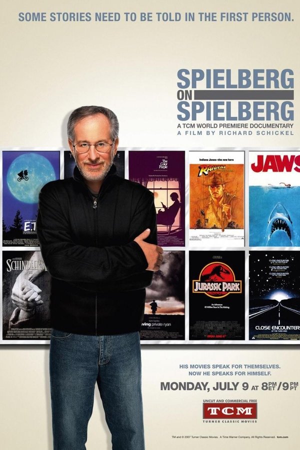 Spielberg on Spielberg