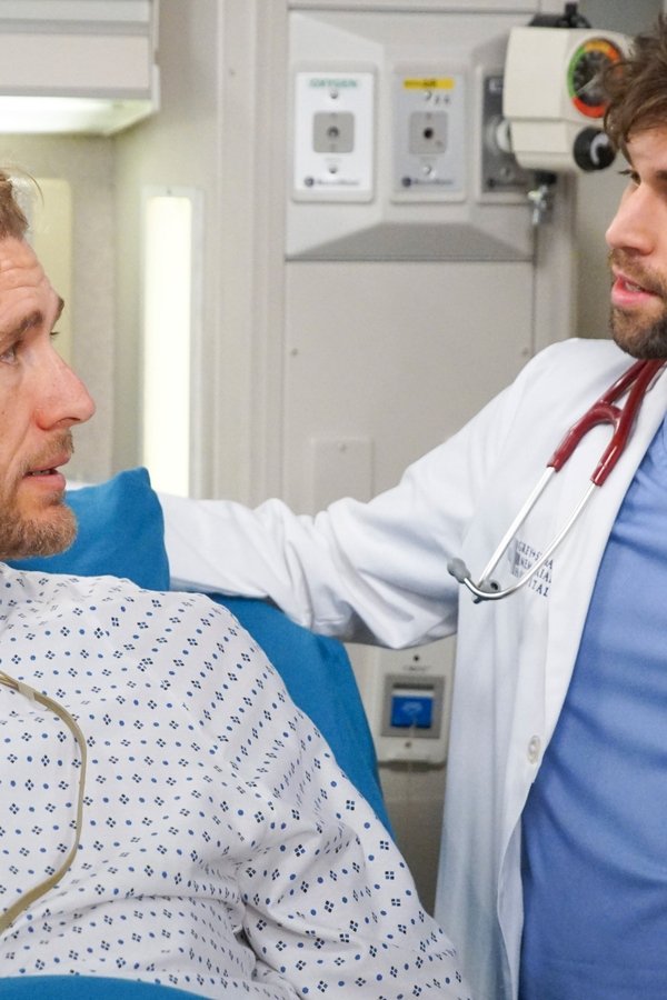Grey’s Anatomy – S15E23 – Quel che ho fatto per amore (I)