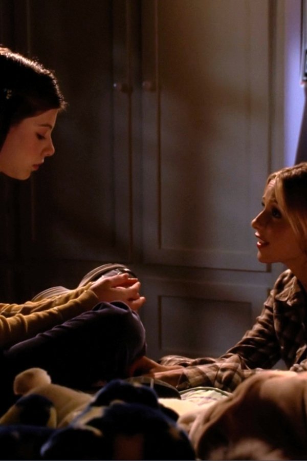 Buffy l’ammazzavampiri – S05E09 – Il meteorite