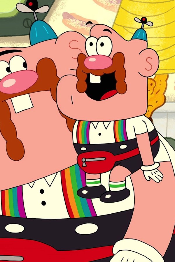 Uncle Grandpa – S05E16 – Episodio 16