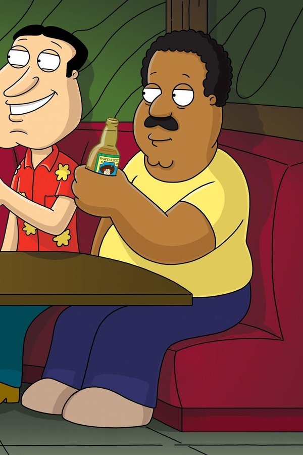 Les Griffin - Saison 4 Episode 21
