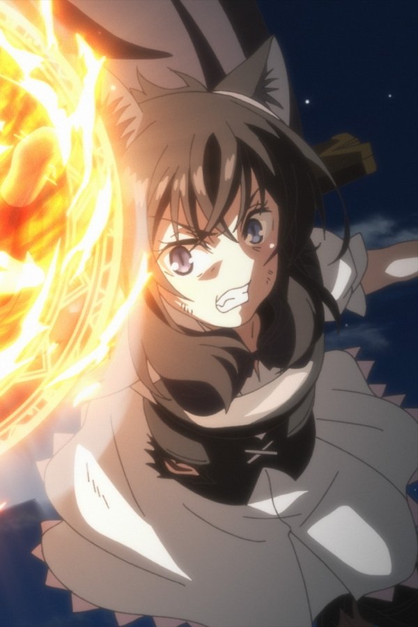 Tenken: Reincarnato in una spada – S01E09 – Gli avventurieri di rango A sono terrificanti