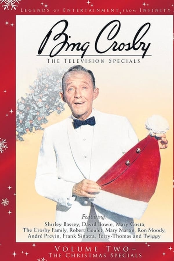 The Bing Crosby Show (12-24-1962)
