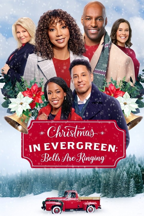 EN - Christmas in Evergreen: Bells Are Ringing - 2020