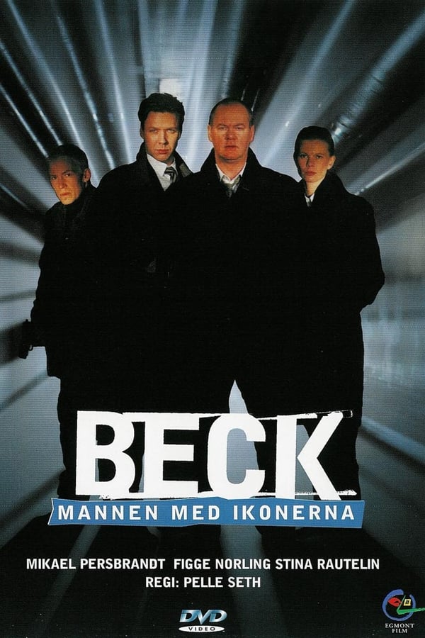 Beck 02 – Mannen med ikonerna